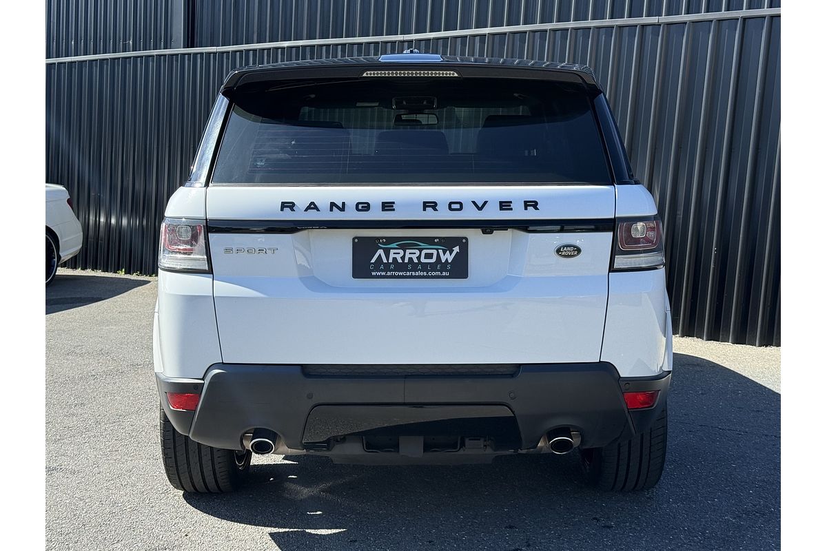 2014 Land Rover Range Rover Sport TDV6 SE L494