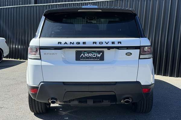 2014 Land Rover Range Rover Sport TDV6 SE L494
