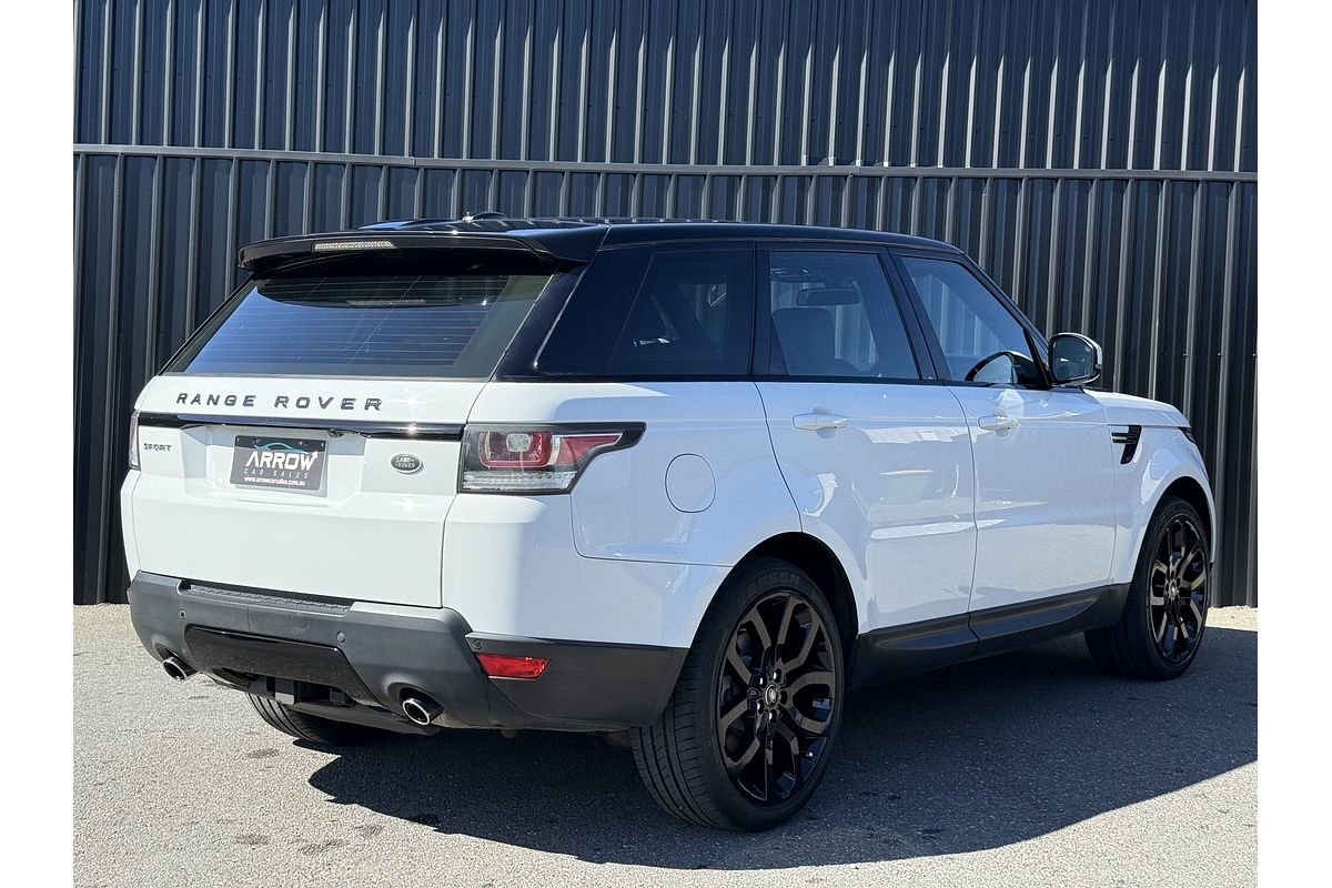 2014 Land Rover Range Rover Sport TDV6 SE L494