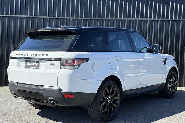 2014 Land Rover Range Rover Sport TDV6 SE L494