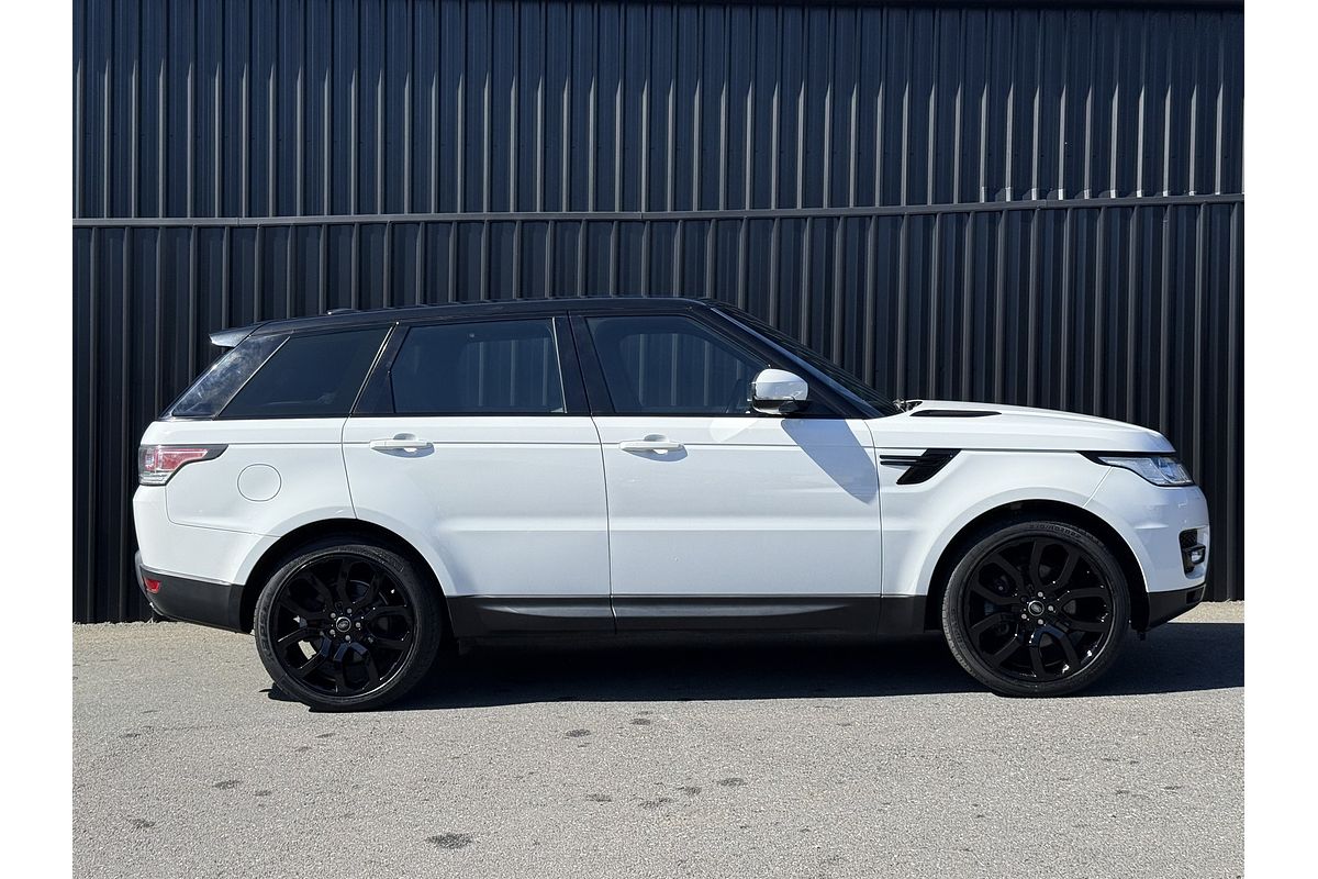2014 Land Rover Range Rover Sport TDV6 SE L494