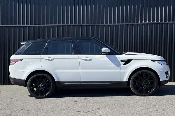 2014 Land Rover Range Rover Sport TDV6 SE L494