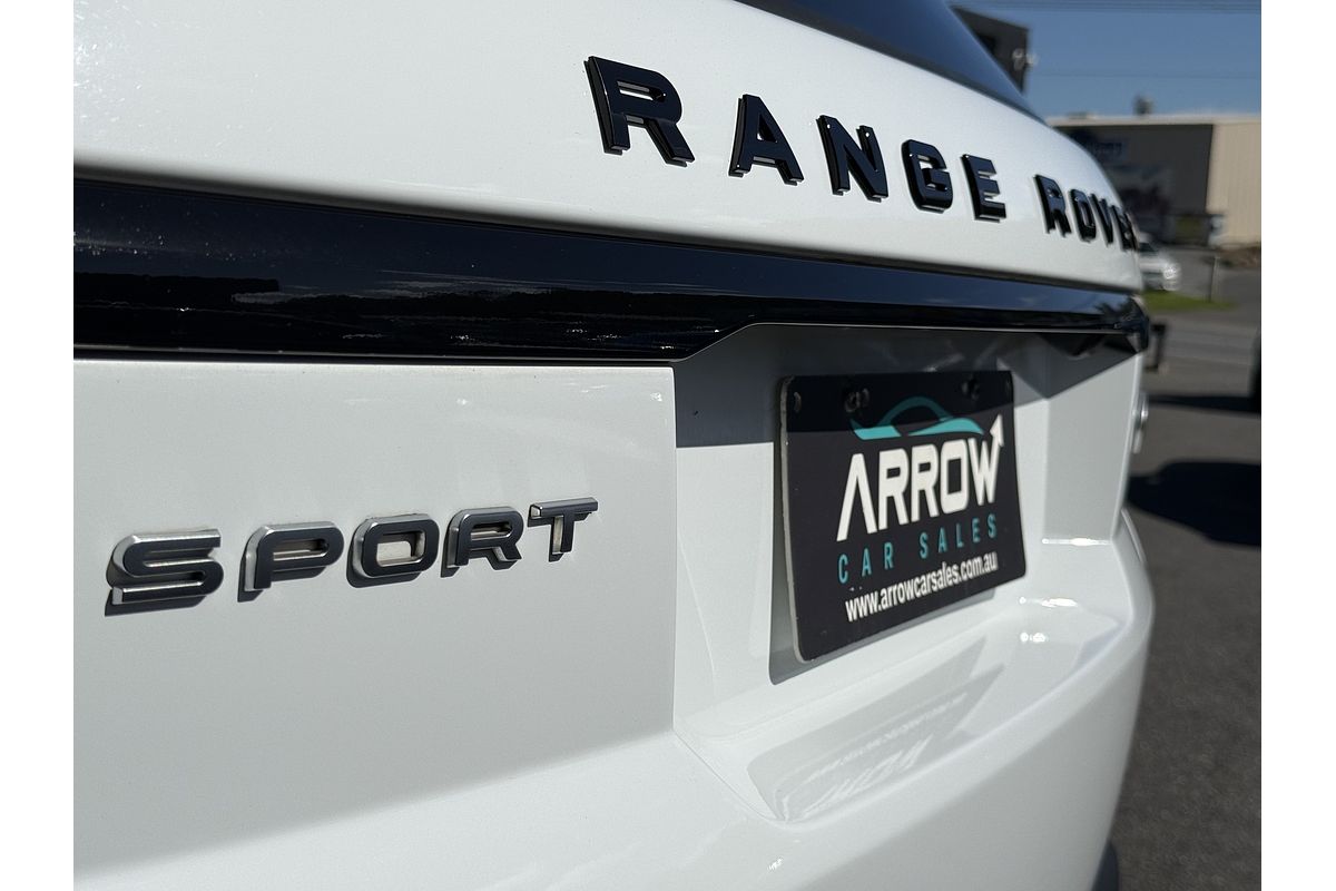 2014 Land Rover Range Rover Sport TDV6 SE L494