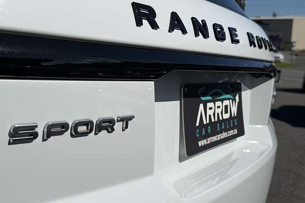 2014 Land Rover Range Rover Sport TDV6 SE L494