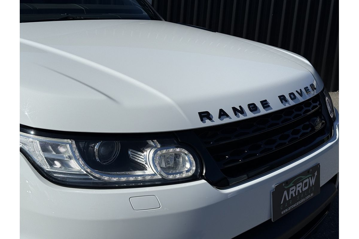 2014 Land Rover Range Rover Sport TDV6 SE L494