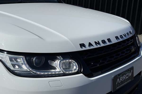 2014 Land Rover Range Rover Sport TDV6 SE L494