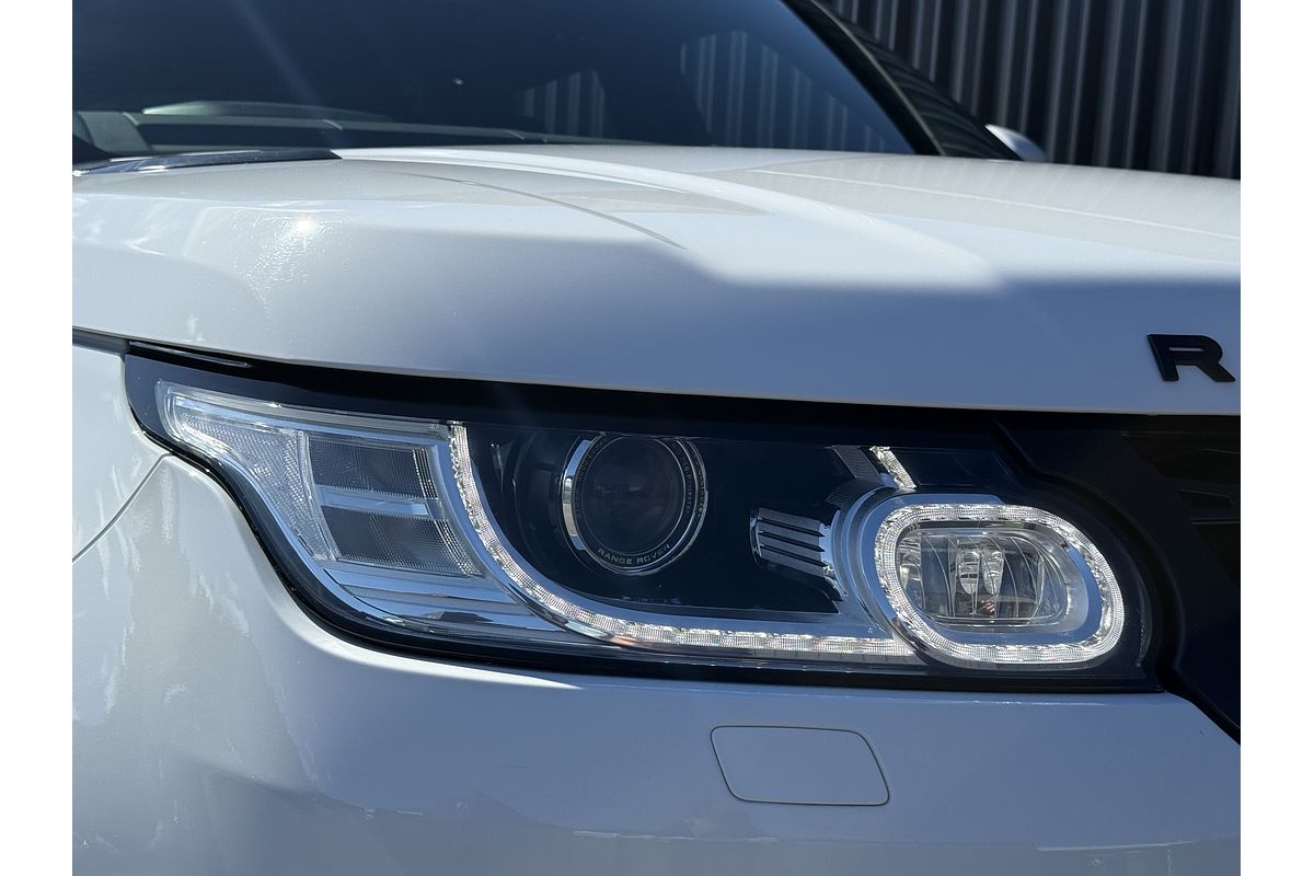 2014 Land Rover Range Rover Sport TDV6 SE L494