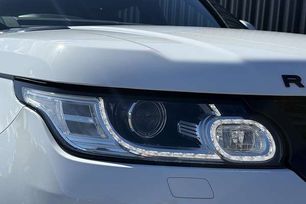 2014 Land Rover Range Rover Sport TDV6 SE L494