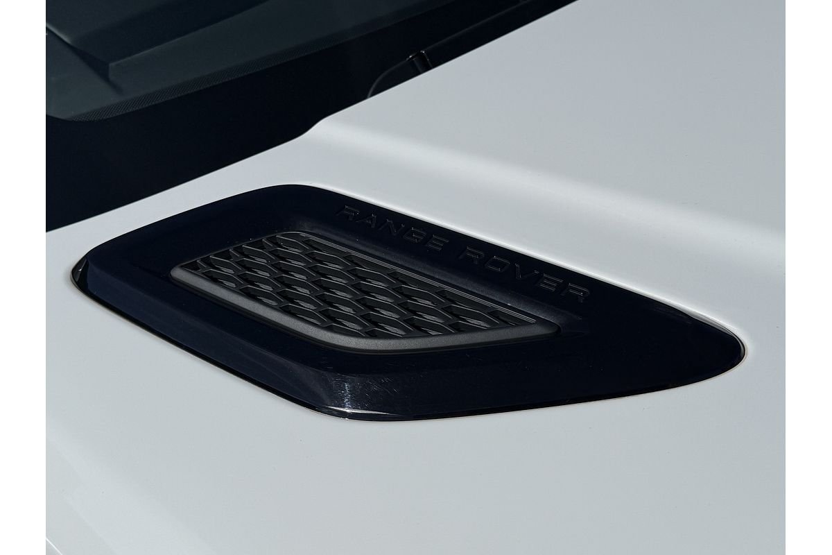 2014 Land Rover Range Rover Sport TDV6 SE L494