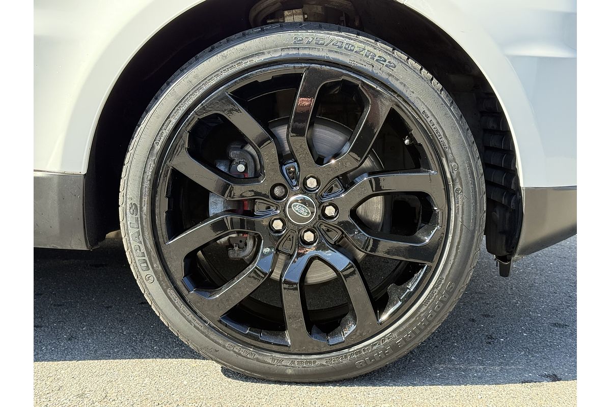 2014 Land Rover Range Rover Sport TDV6 SE L494