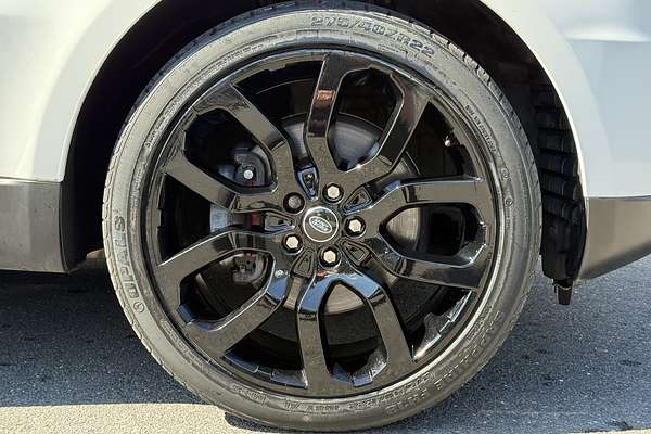 2014 Land Rover Range Rover Sport TDV6 SE L494