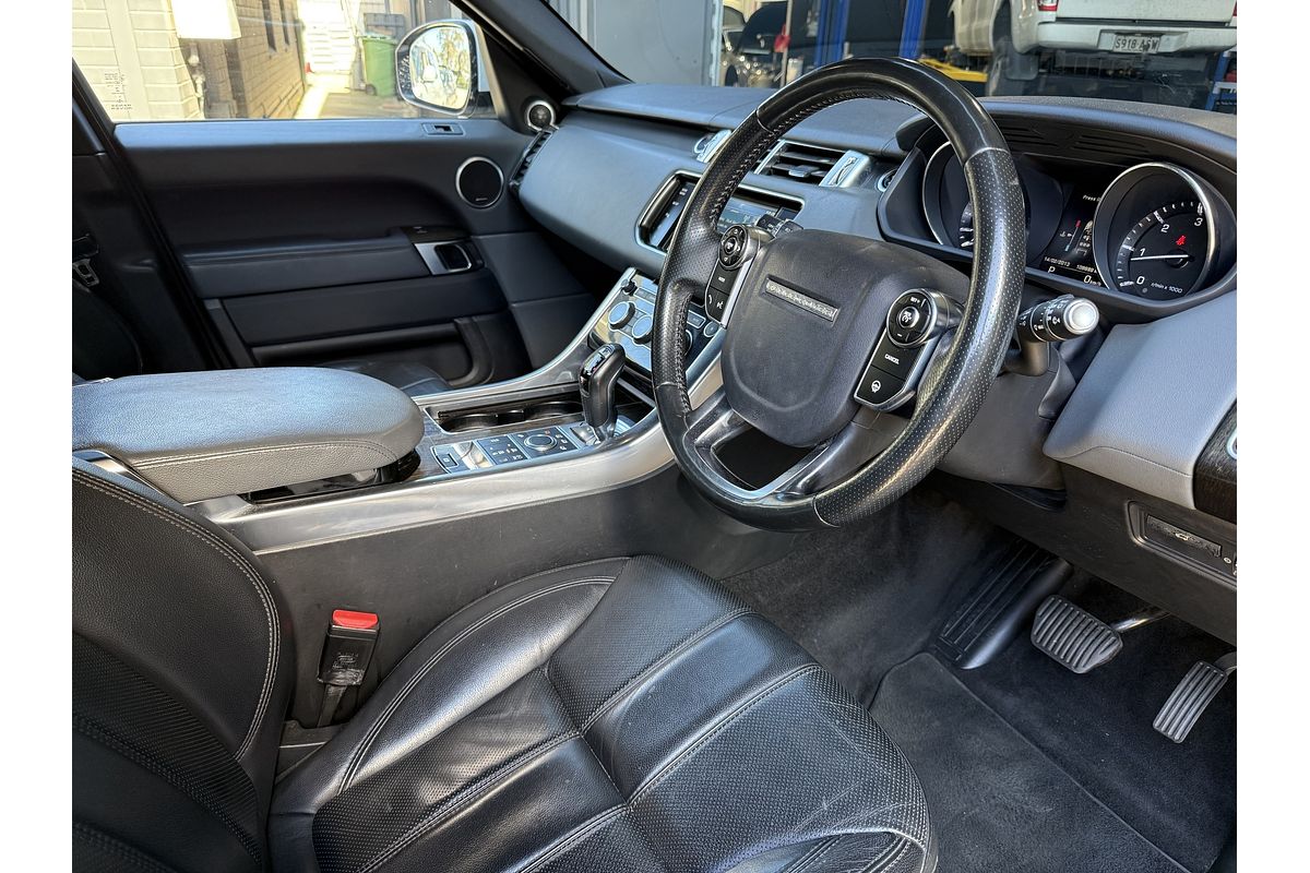 2014 Land Rover Range Rover Sport TDV6 SE L494