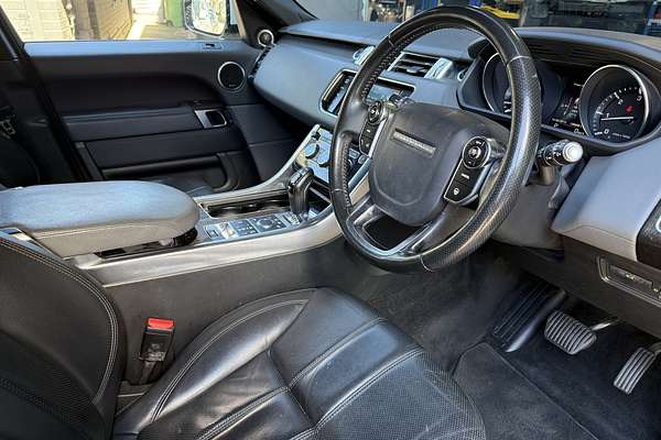 2014 Land Rover Range Rover Sport TDV6 SE L494