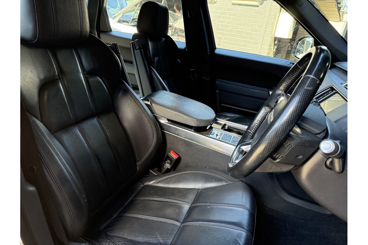 2014 Land Rover Range Rover Sport TDV6 SE L494