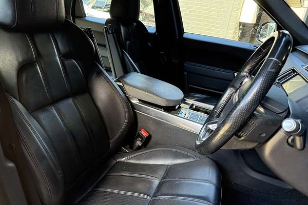 2014 Land Rover Range Rover Sport TDV6 SE L494