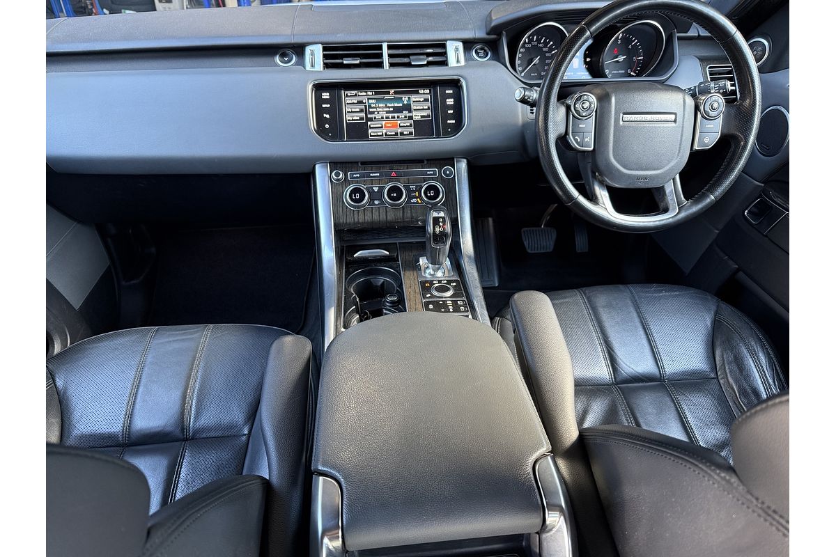 2014 Land Rover Range Rover Sport TDV6 SE L494