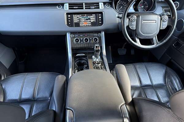 2014 Land Rover Range Rover Sport TDV6 SE L494