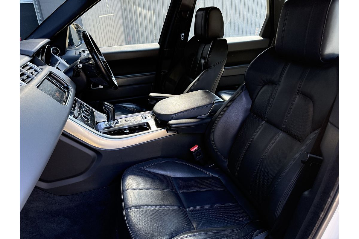 2014 Land Rover Range Rover Sport TDV6 SE L494