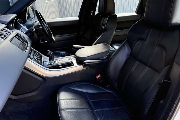 2014 Land Rover Range Rover Sport TDV6 SE L494