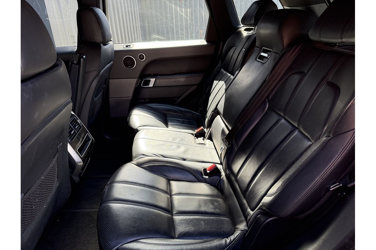 2014 Land Rover Range Rover Sport TDV6 SE L494