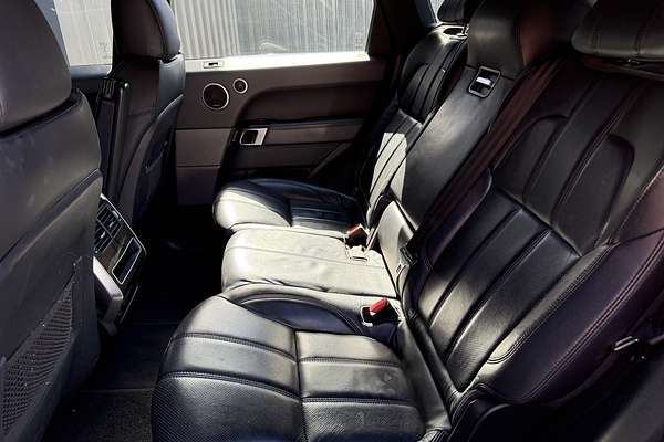 2014 Land Rover Range Rover Sport TDV6 SE L494