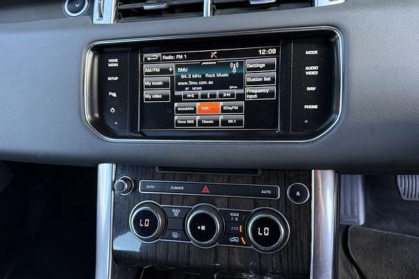 2014 Land Rover Range Rover Sport TDV6 SE L494