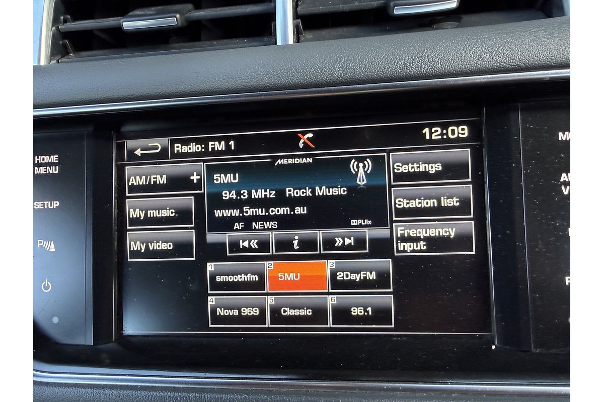 2014 Land Rover Range Rover Sport TDV6 SE L494