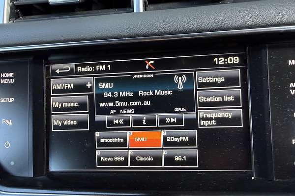 2014 Land Rover Range Rover Sport TDV6 SE L494