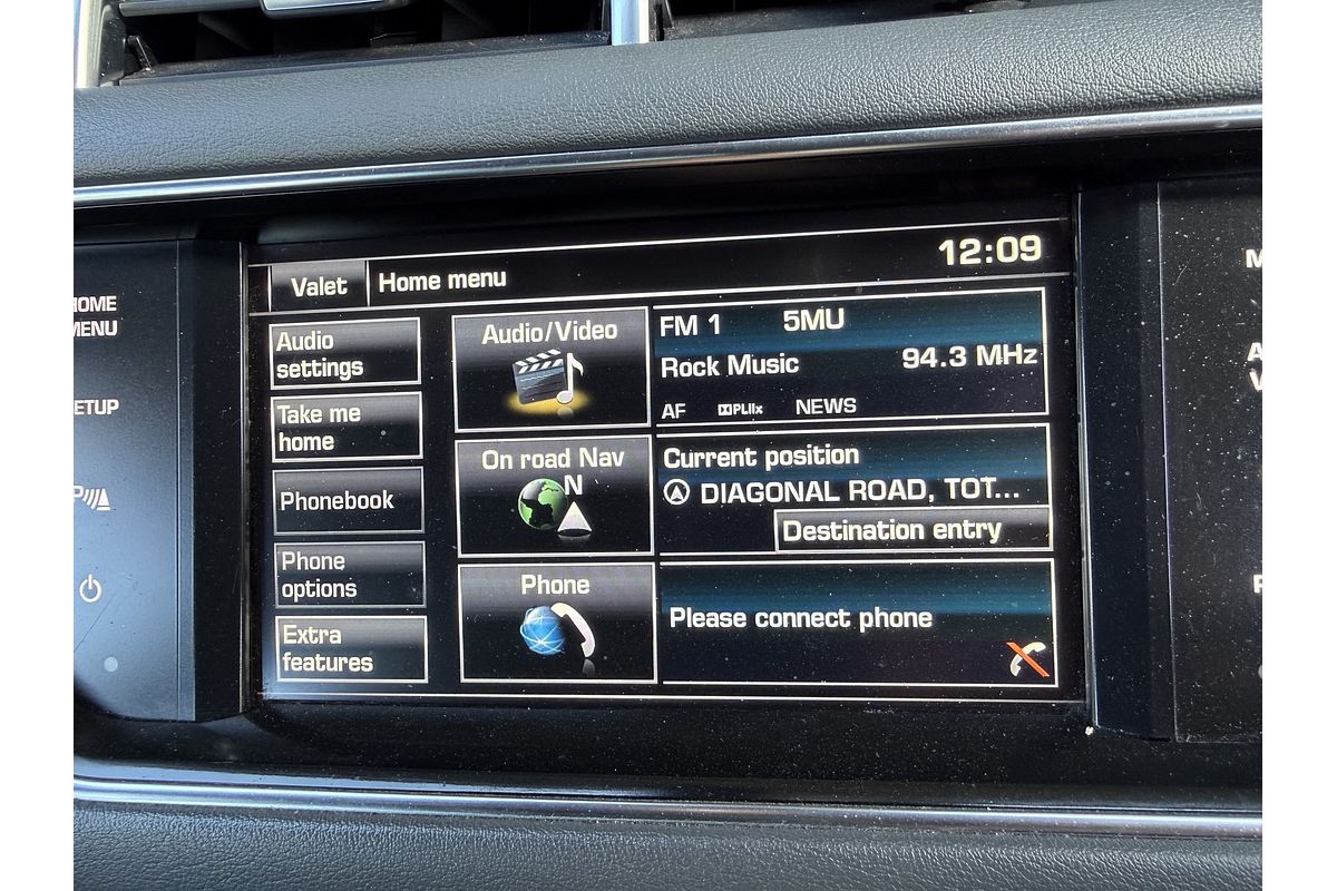 2014 Land Rover Range Rover Sport TDV6 SE L494