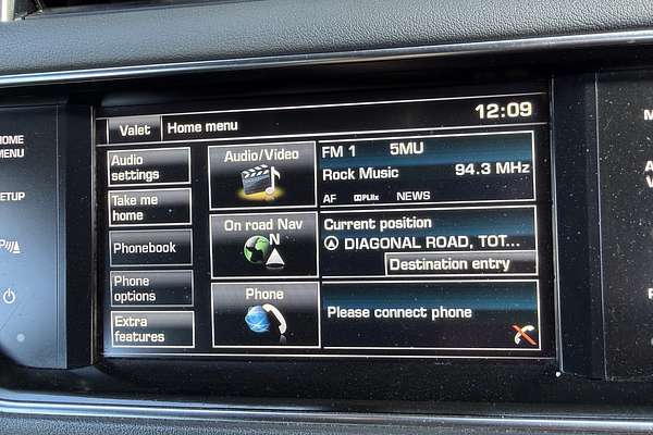 2014 Land Rover Range Rover Sport TDV6 SE L494