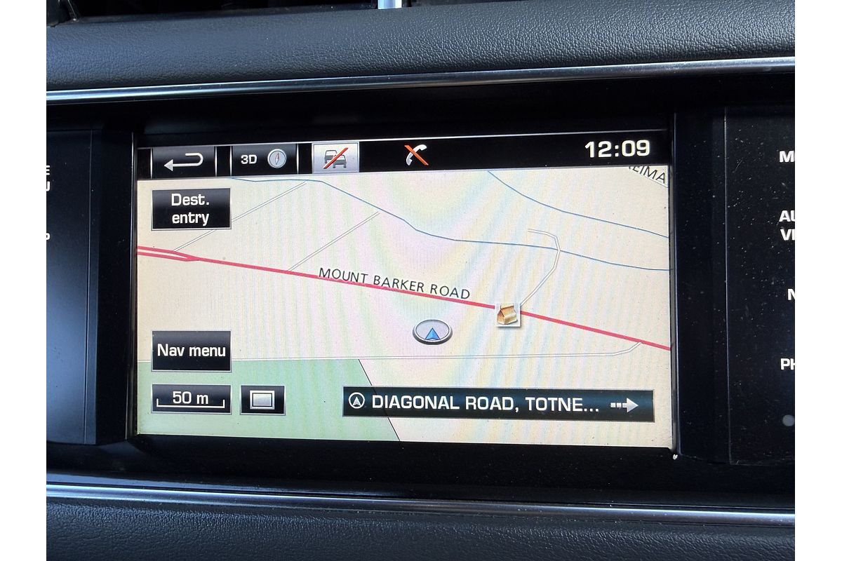 2014 Land Rover Range Rover Sport TDV6 SE L494