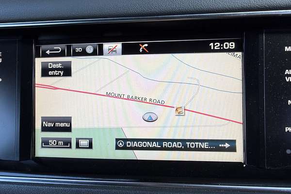 2014 Land Rover Range Rover Sport TDV6 SE L494