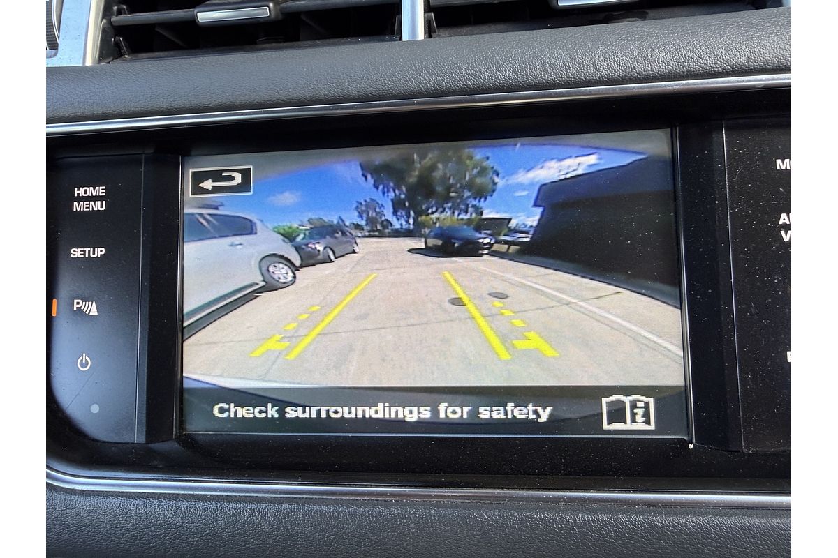 2014 Land Rover Range Rover Sport TDV6 SE L494