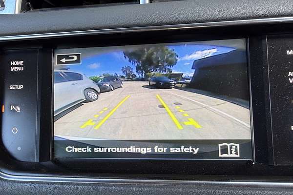 2014 Land Rover Range Rover Sport TDV6 SE L494