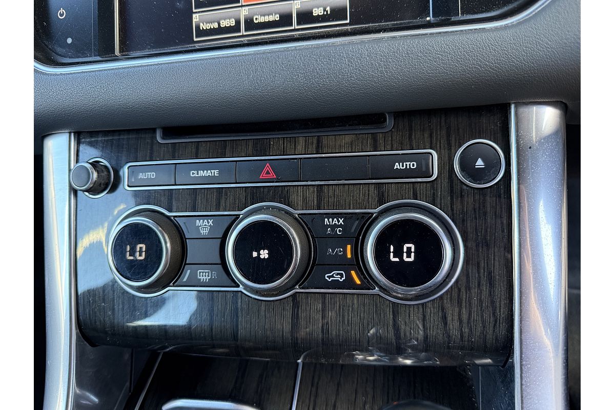 2014 Land Rover Range Rover Sport TDV6 SE L494