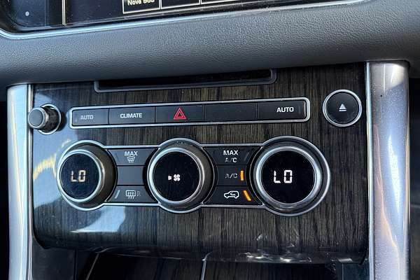 2014 Land Rover Range Rover Sport TDV6 SE L494