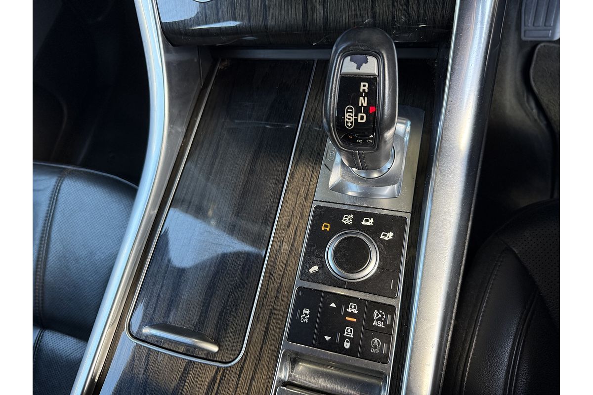2014 Land Rover Range Rover Sport TDV6 SE L494