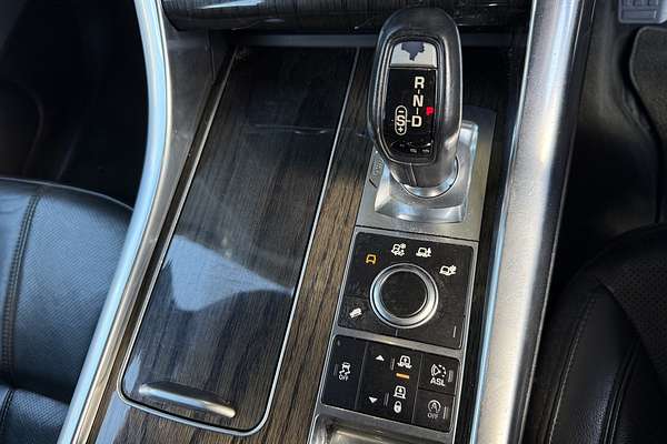 2014 Land Rover Range Rover Sport TDV6 SE L494