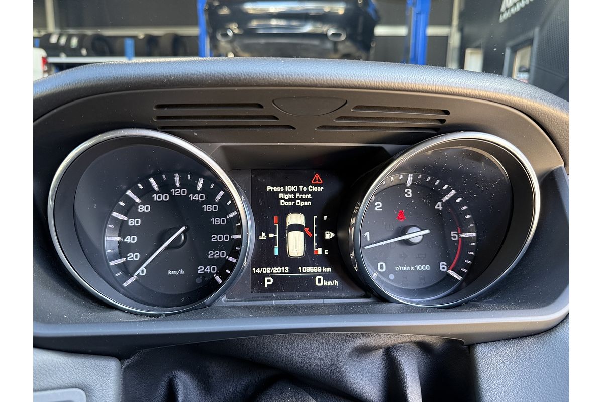 2014 Land Rover Range Rover Sport TDV6 SE L494