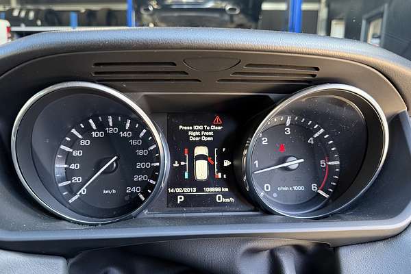 2014 Land Rover Range Rover Sport TDV6 SE L494