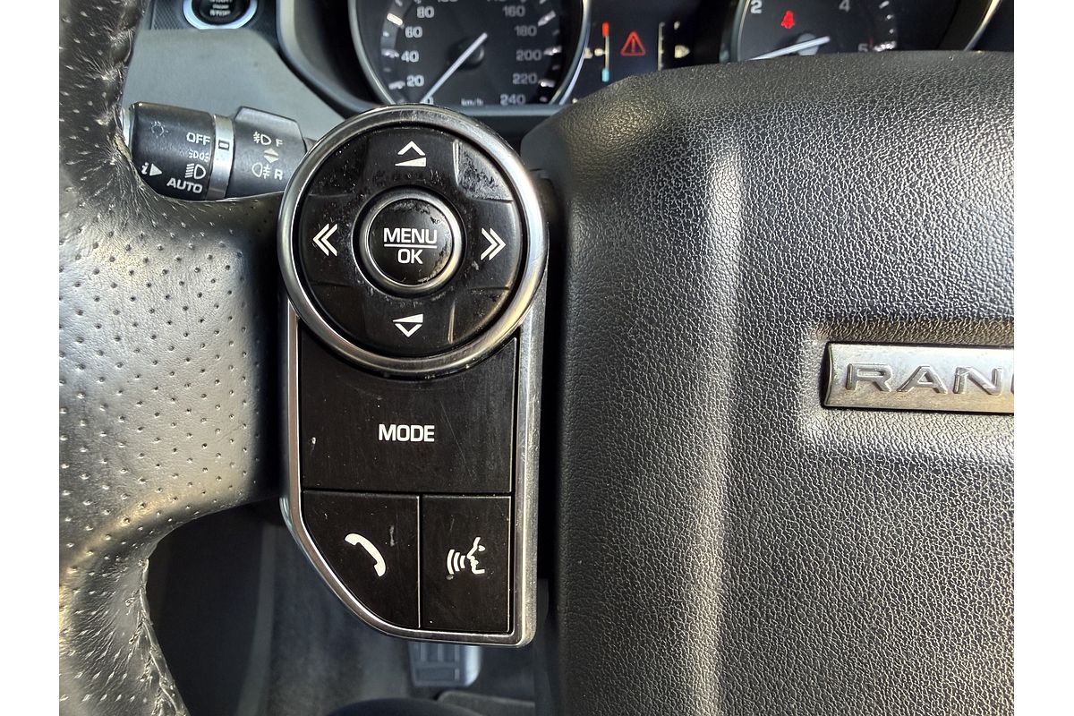 2014 Land Rover Range Rover Sport TDV6 SE L494