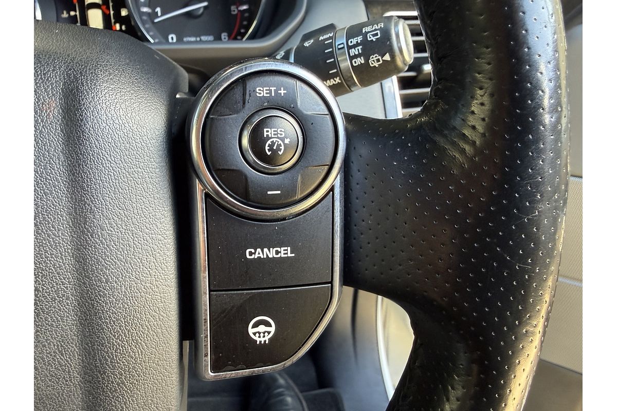 2014 Land Rover Range Rover Sport TDV6 SE L494