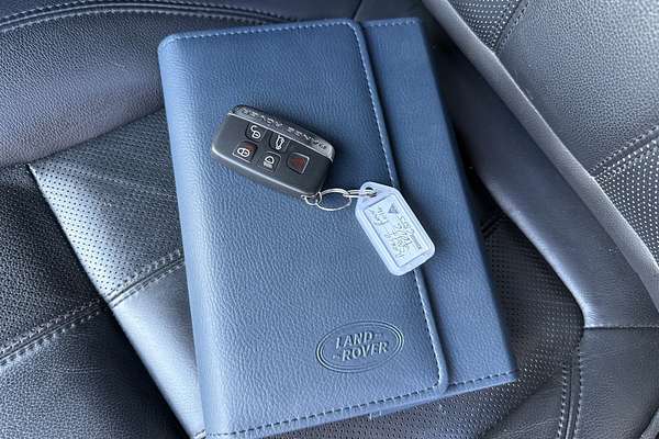 2014 Land Rover Range Rover Sport TDV6 SE L494