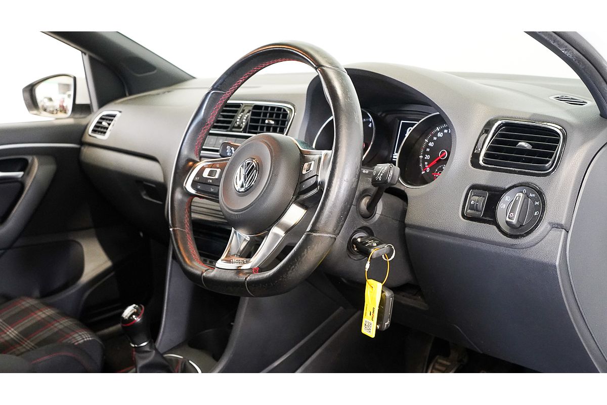 2015 Volkswagen Polo GTI 6R