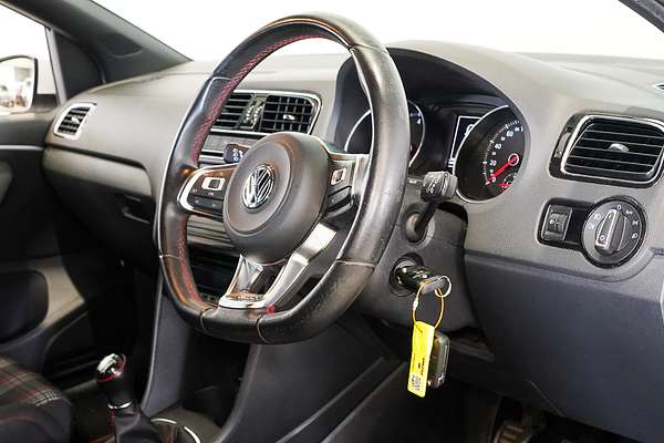 2015 Volkswagen Polo GTI 6R