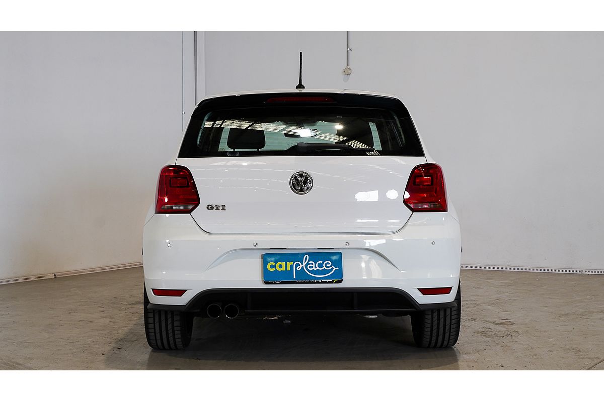 2015 Volkswagen Polo GTI 6R