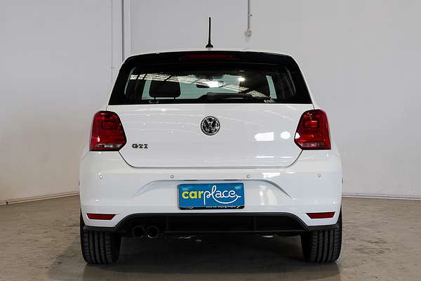 2015 Volkswagen Polo GTI 6R