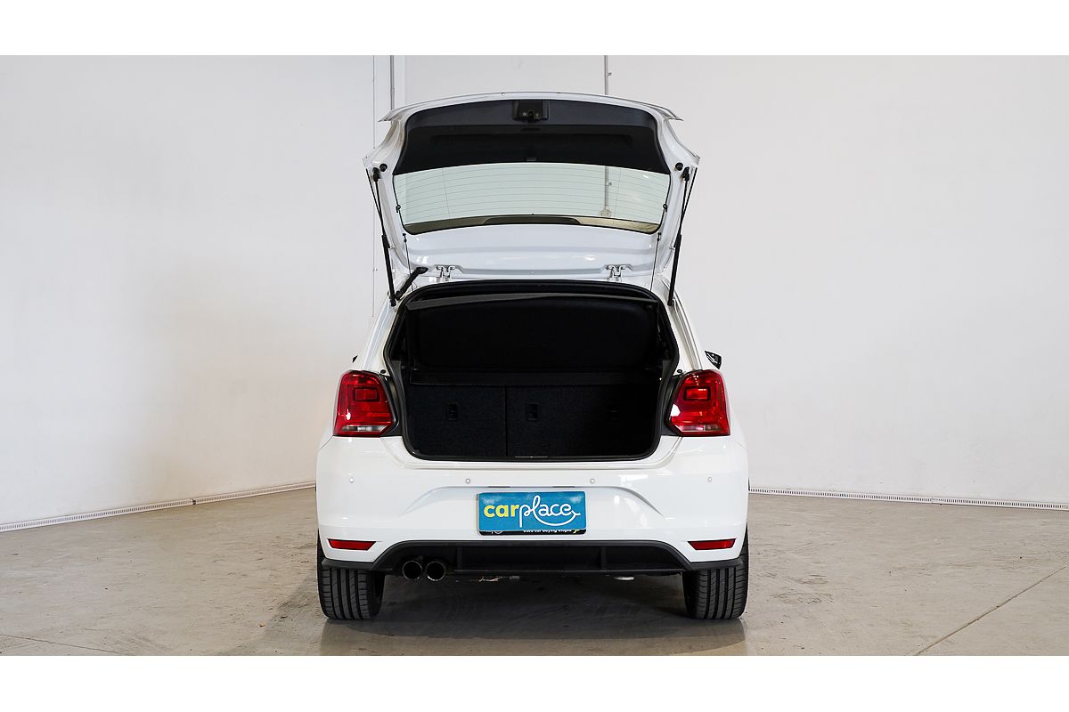 2015 Volkswagen Polo GTI 6R