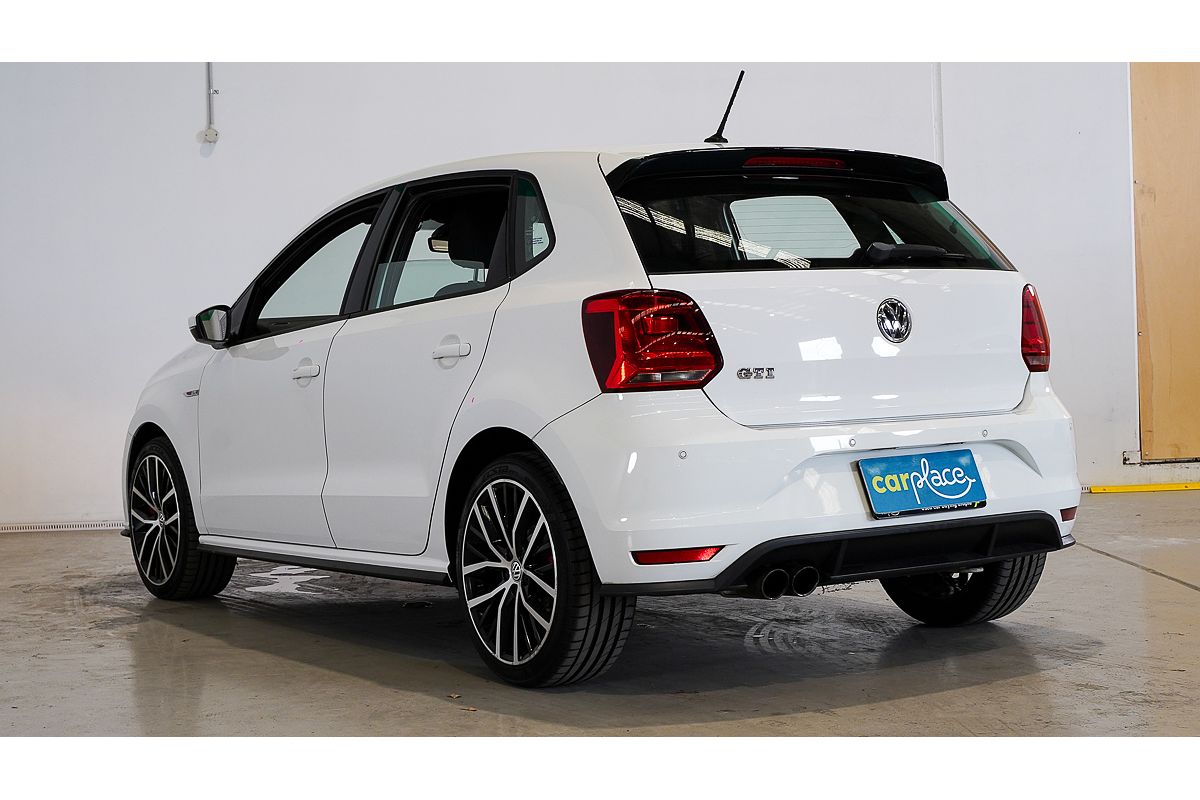 2015 Volkswagen Polo GTI 6R
