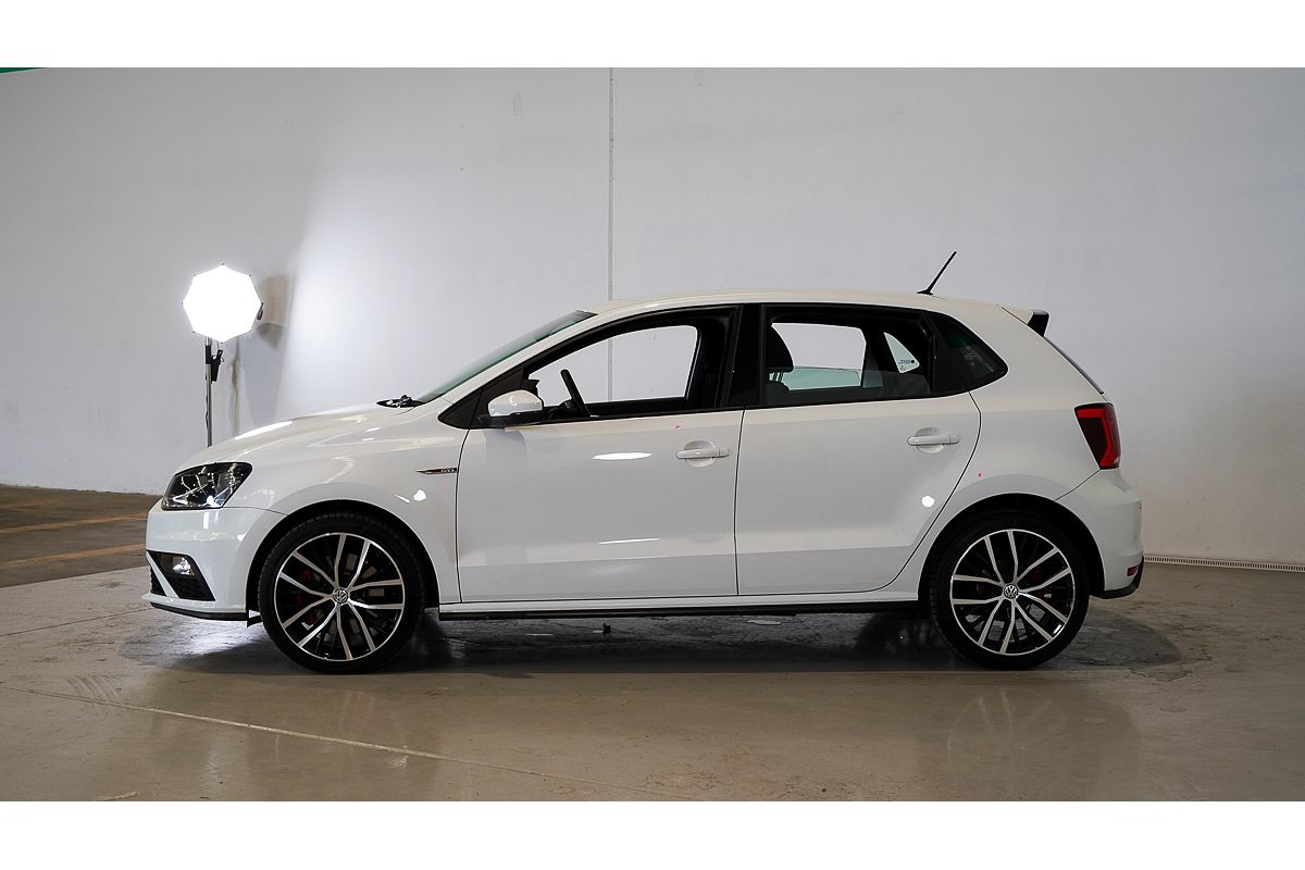 2015 Volkswagen Polo GTI 6R